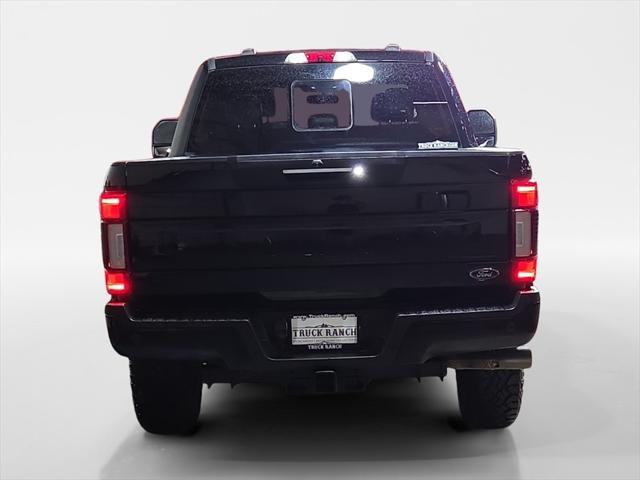 used 2021 Ford F-350 car, priced at $55,995