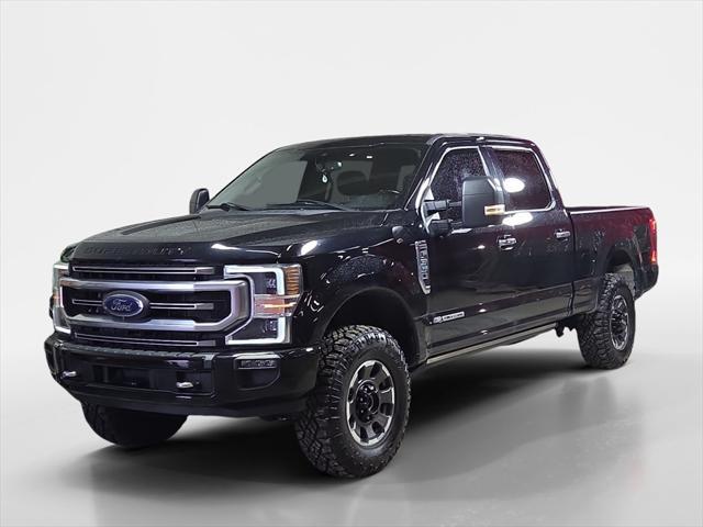 used 2021 Ford F-350 car, priced at $55,995