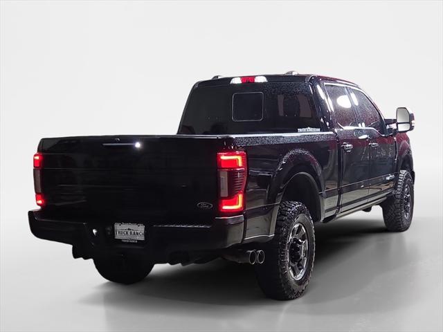 used 2021 Ford F-350 car, priced at $55,995