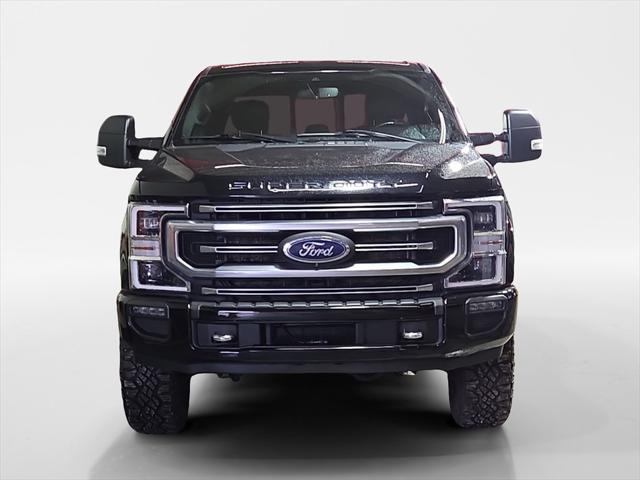 used 2021 Ford F-350 car, priced at $55,995