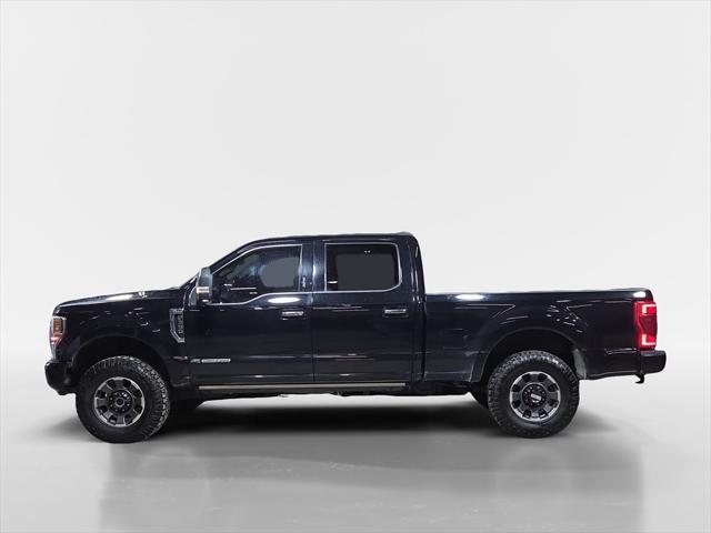 used 2021 Ford F-350 car, priced at $55,995