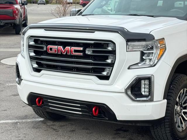 used 2022 GMC Sierra 1500 car, priced at $43,495
