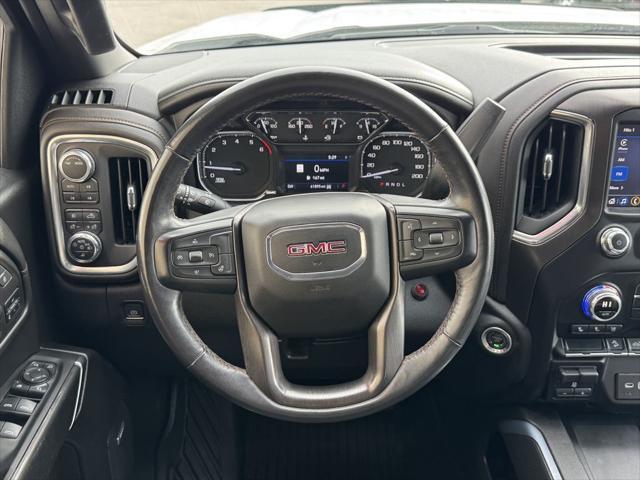 used 2022 GMC Sierra 1500 car, priced at $45,795