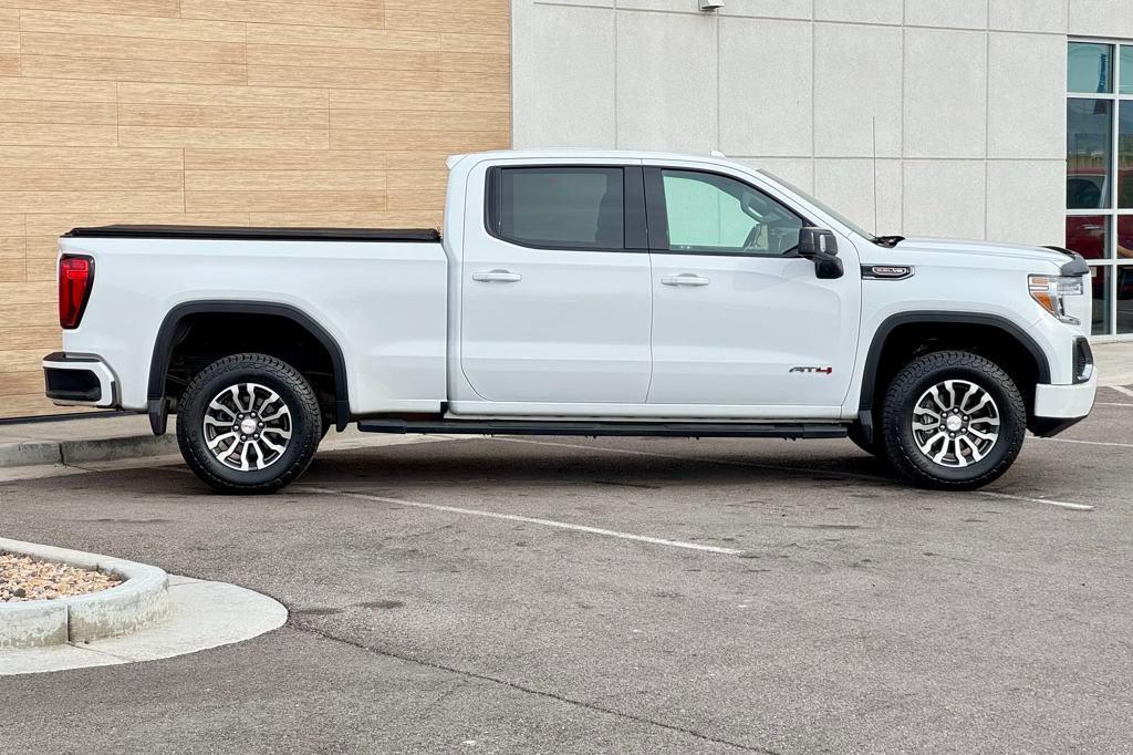 used 2022 GMC Sierra 1500 car, priced at $43,994