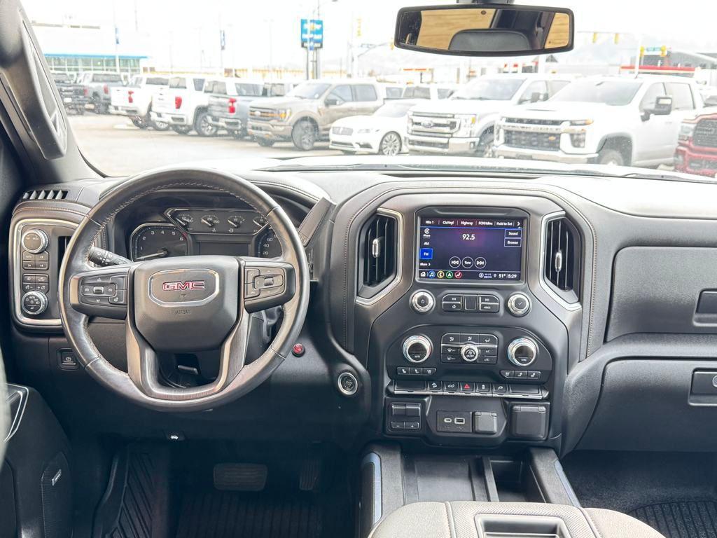 used 2022 GMC Sierra 1500 car, priced at $43,994
