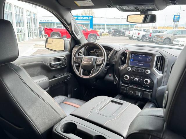 used 2022 GMC Sierra 1500 car, priced at $43,495