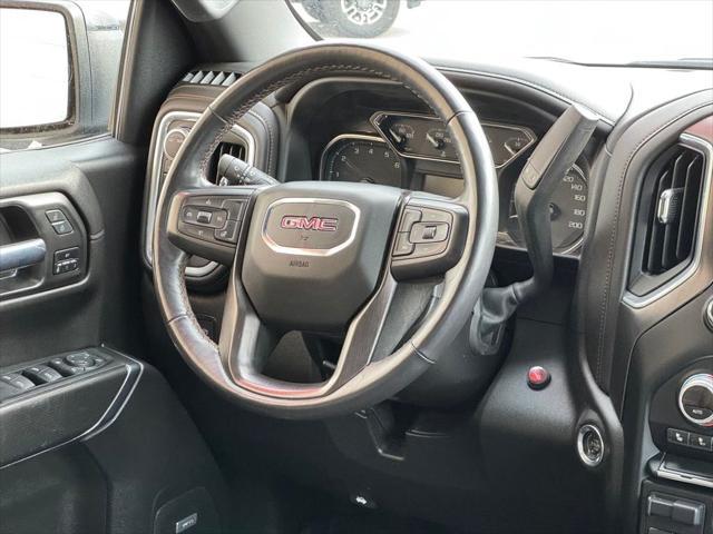 used 2022 GMC Sierra 1500 car, priced at $43,495
