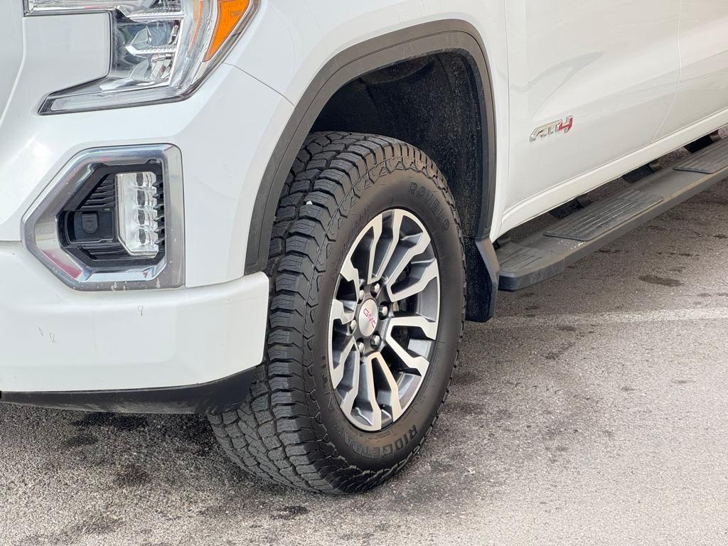 used 2022 GMC Sierra 1500 car, priced at $43,994