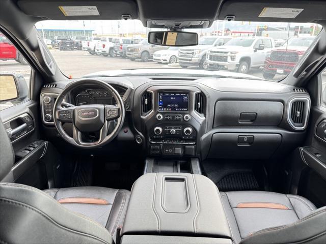 used 2022 GMC Sierra 1500 car, priced at $45,795