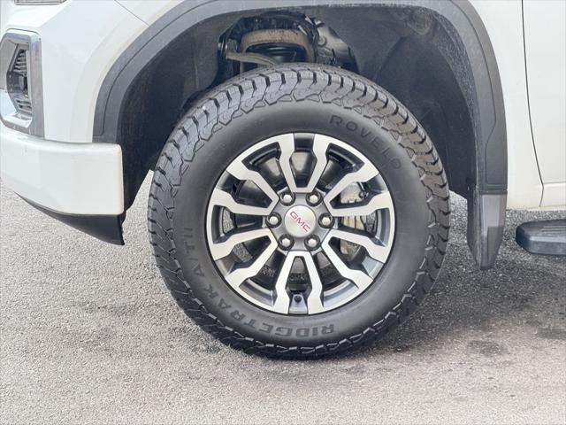 used 2022 GMC Sierra 1500 car, priced at $45,795