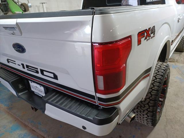 used 2019 Ford F-150 car, priced at $35,995