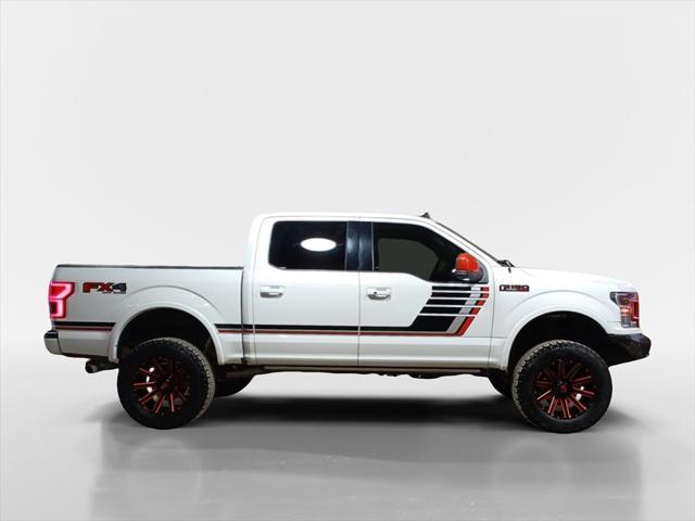 used 2019 Ford F-150 car, priced at $35,995