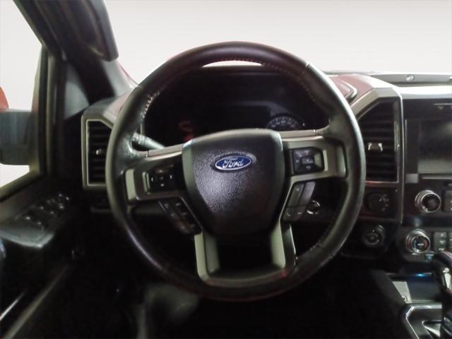 used 2019 Ford F-150 car, priced at $35,995