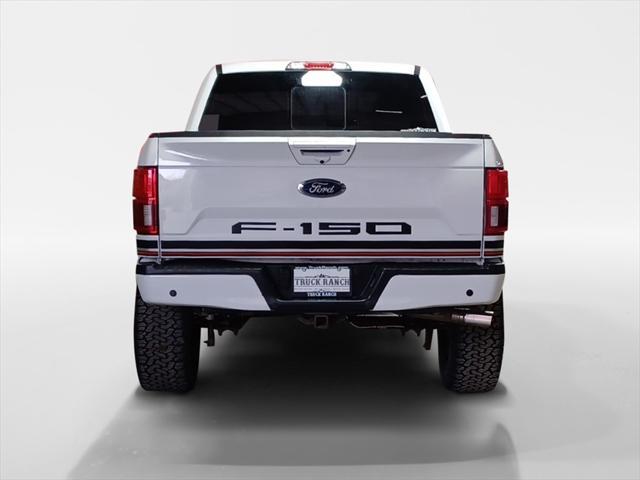 used 2019 Ford F-150 car, priced at $35,995