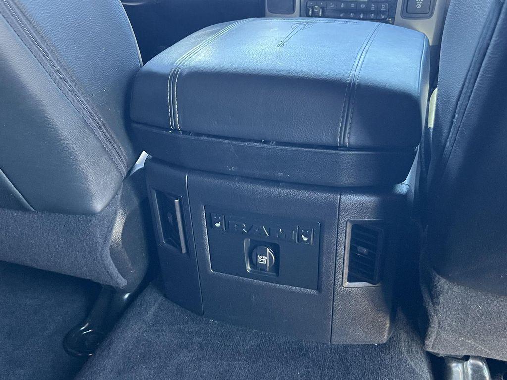 used 2017 Ram 2500 car, priced at $44,495