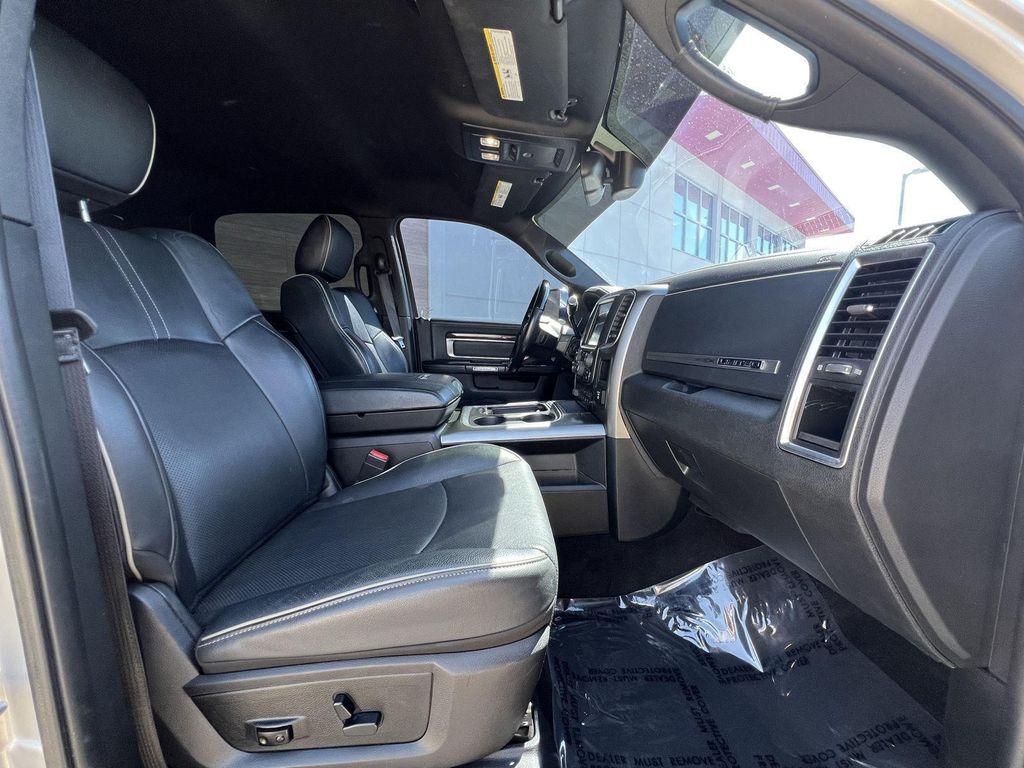 used 2017 Ram 2500 car, priced at $44,495