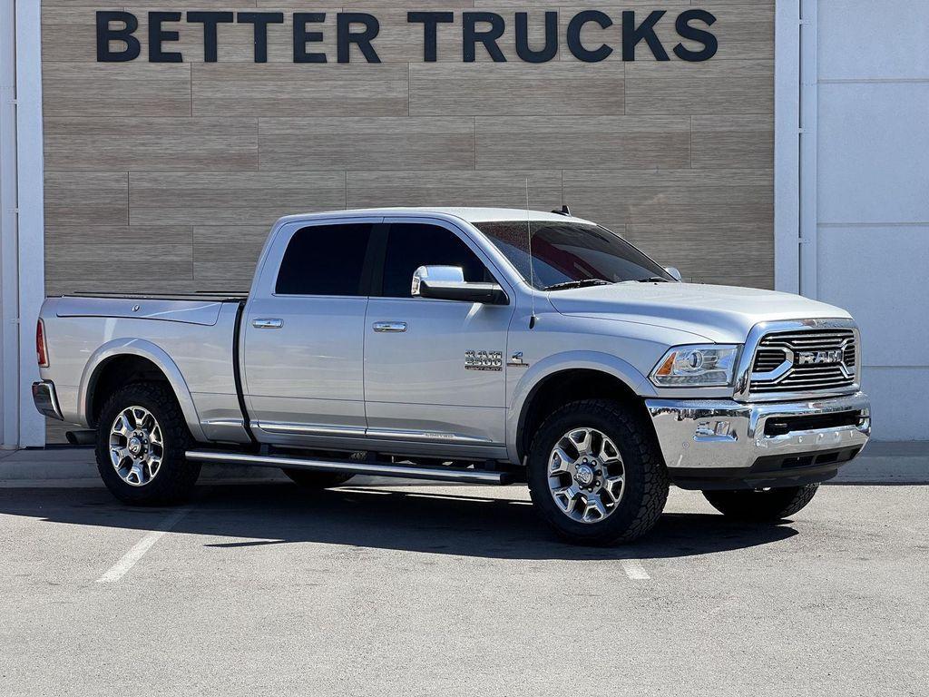 used 2017 Ram 2500 car, priced at $44,495