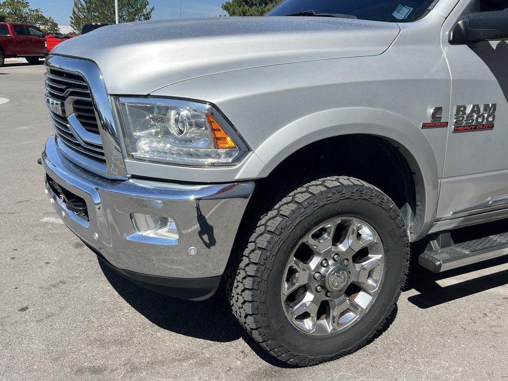 used 2017 Ram 2500 car, priced at $44,495