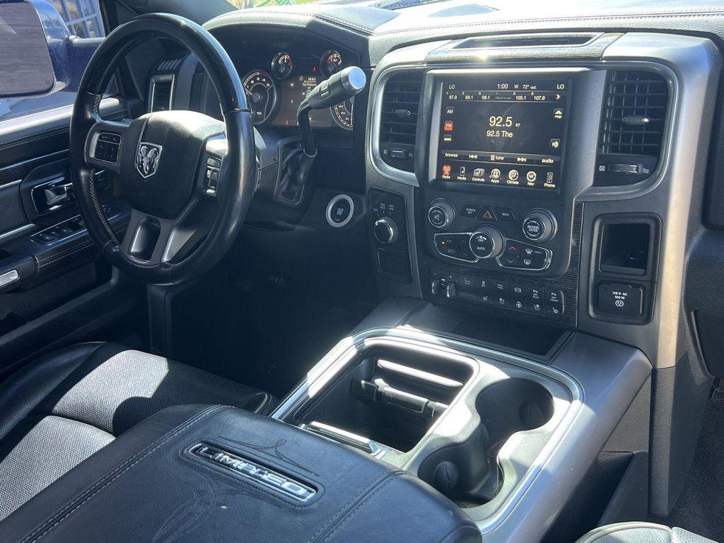 used 2017 Ram 2500 car, priced at $44,495