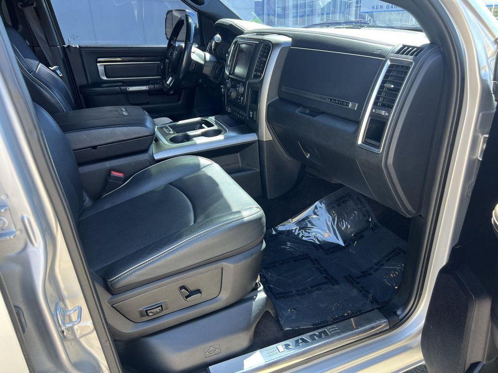 used 2017 Ram 2500 car, priced at $44,495