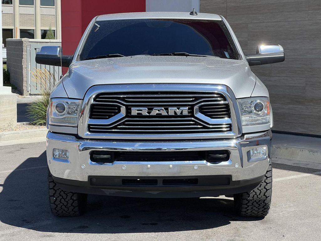 used 2017 Ram 2500 car, priced at $44,495