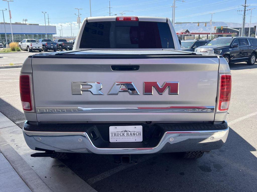 used 2017 Ram 2500 car, priced at $44,495