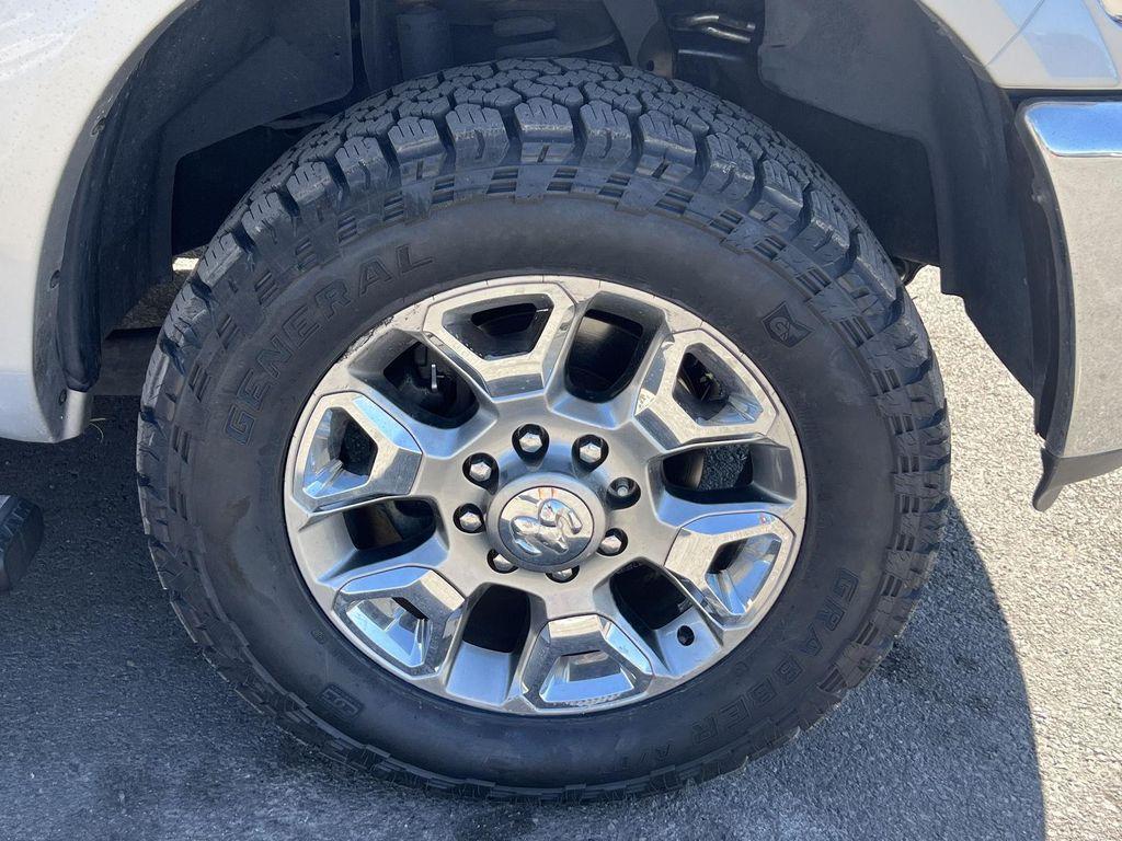 used 2017 Ram 2500 car, priced at $44,495