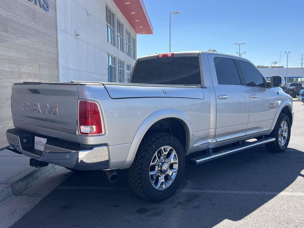 used 2017 Ram 2500 car, priced at $44,495