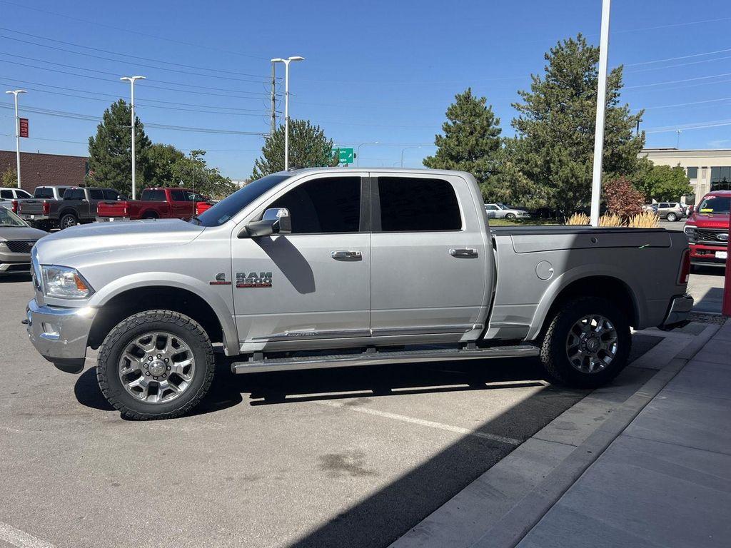 used 2017 Ram 2500 car, priced at $44,495