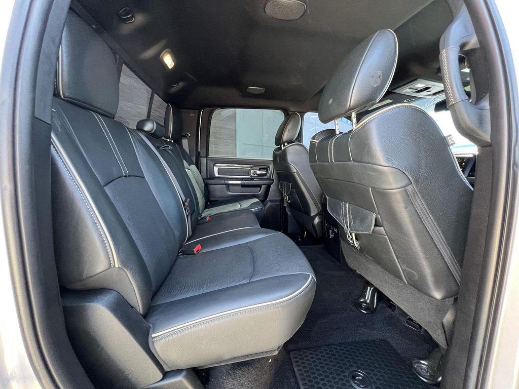 used 2017 Ram 2500 car, priced at $44,495