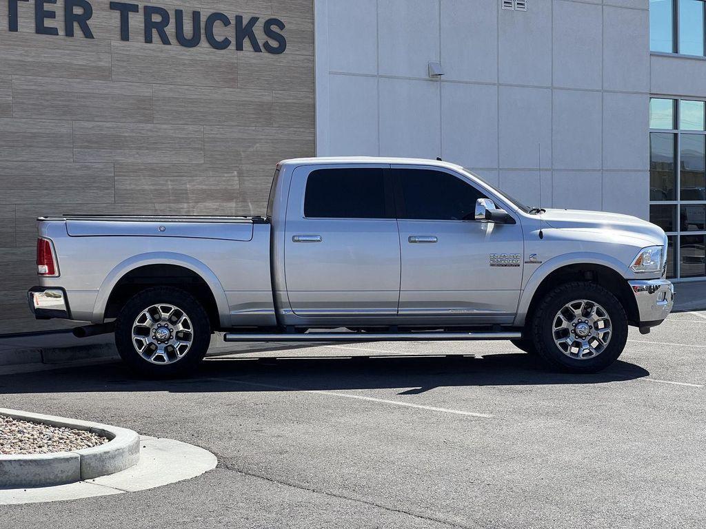 used 2017 Ram 2500 car, priced at $44,495