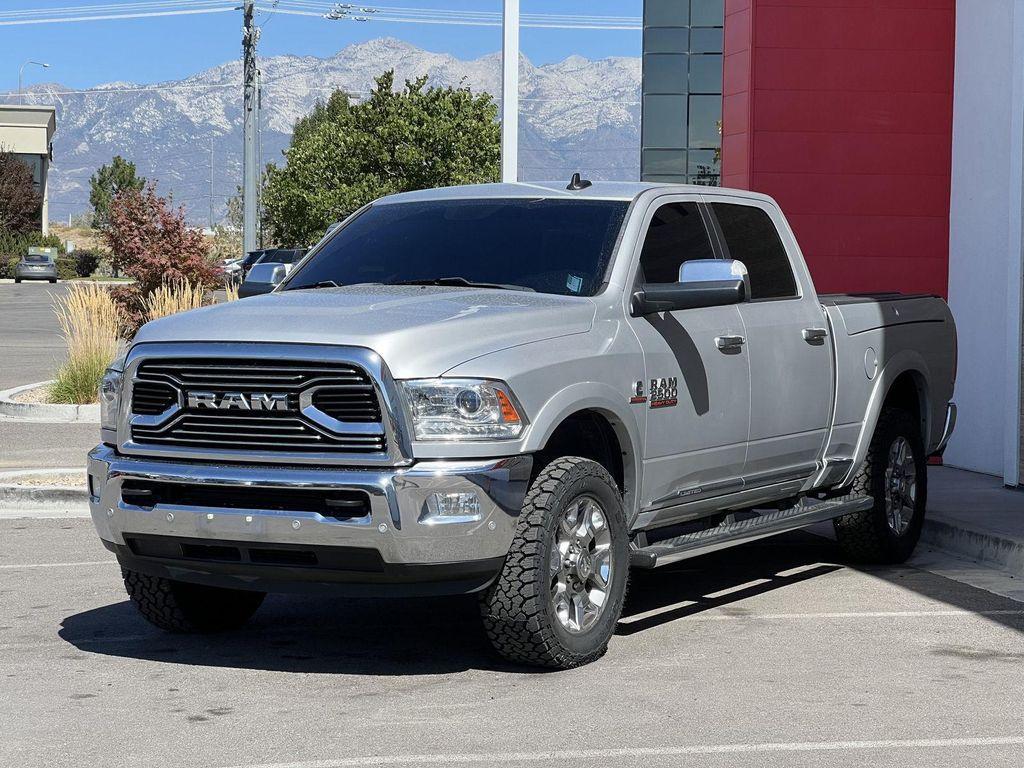 used 2017 Ram 2500 car, priced at $44,495