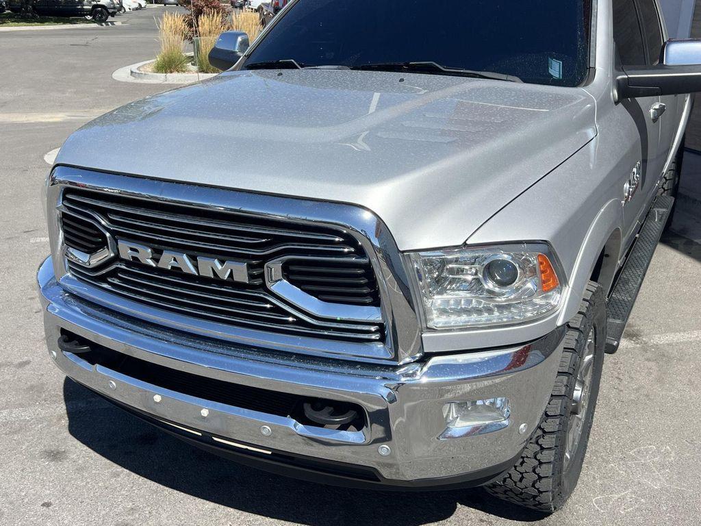 used 2017 Ram 2500 car, priced at $44,495