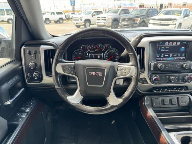 used 2018 GMC Sierra 1500 car, priced at $26,995