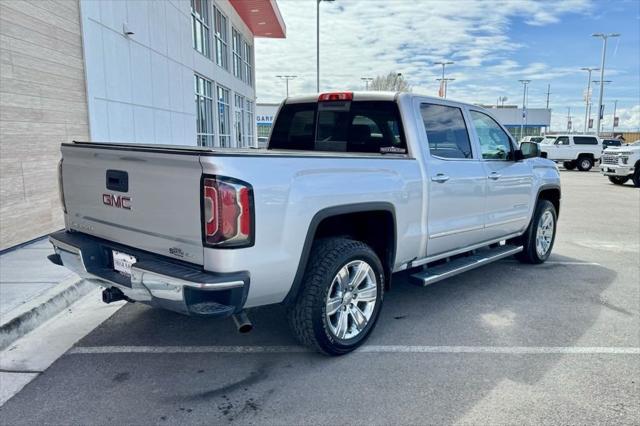 used 2018 GMC Sierra 1500 car, priced at $26,995