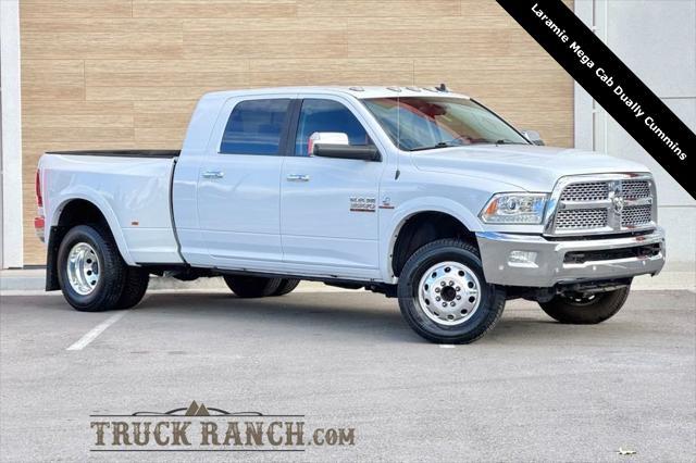 used 2018 Ram 3500 car, priced at $49,995