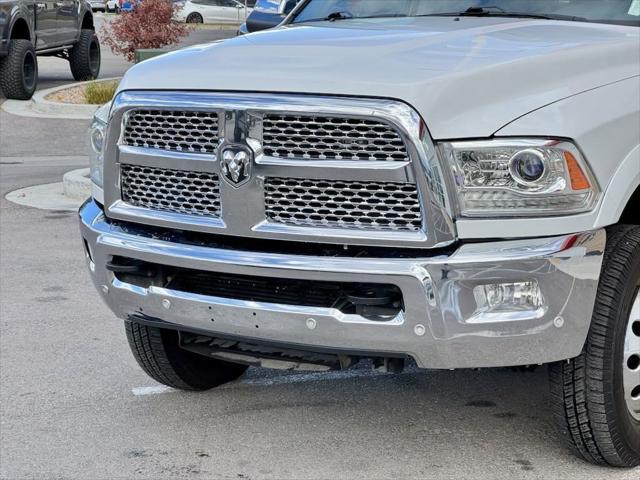 used 2018 Ram 3500 car, priced at $49,995