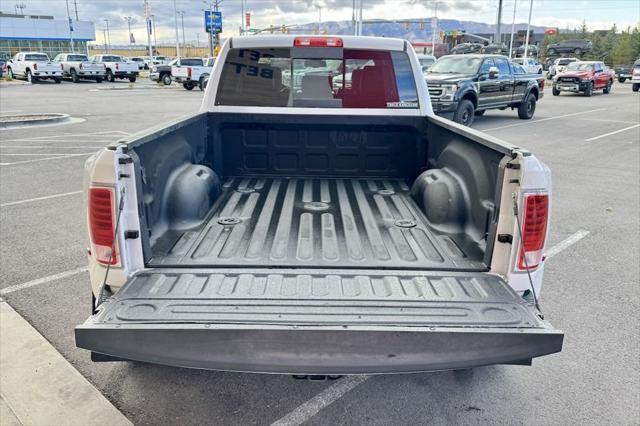 used 2018 Ram 3500 car, priced at $49,995