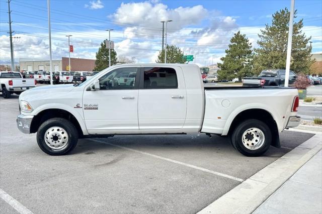 used 2018 Ram 3500 car, priced at $49,995