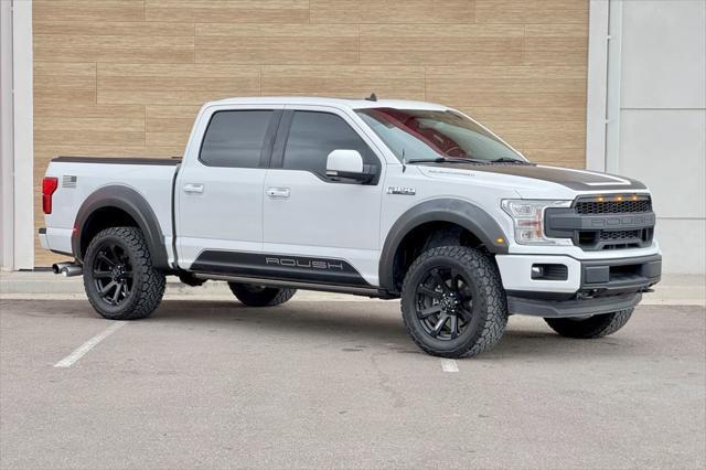 used 2019 Ford F-150 car, priced at $49,995