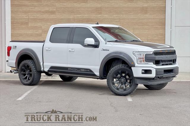 used 2019 Ford F-150 car, priced at $49,995