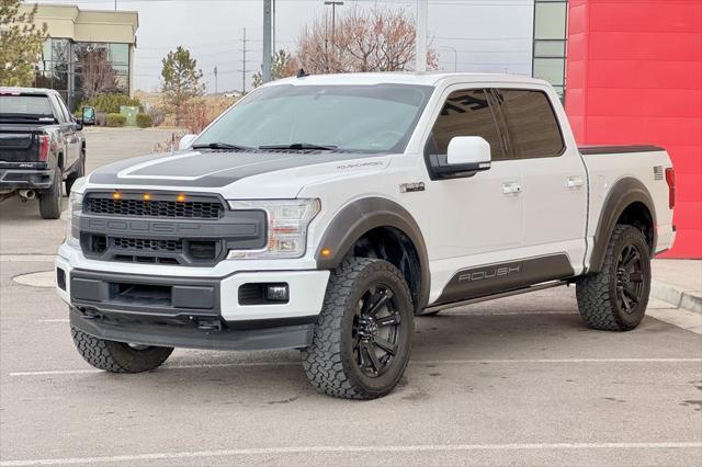 used 2019 Ford F-150 car, priced at $49,995