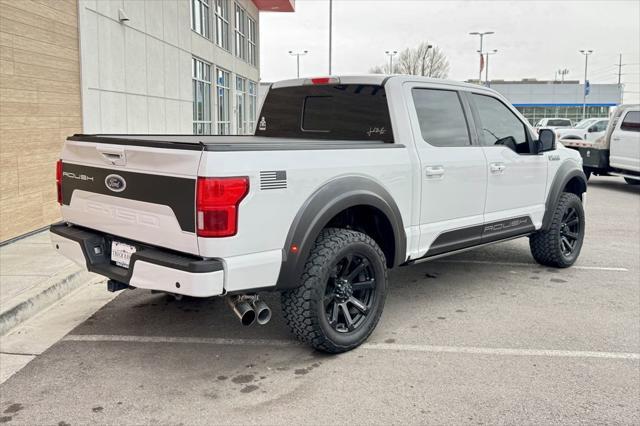 used 2019 Ford F-150 car, priced at $49,995