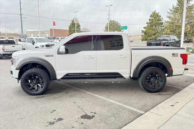 used 2019 Ford F-150 car, priced at $49,995