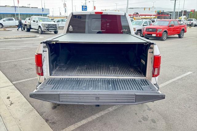 used 2019 Ford F-150 car, priced at $49,995