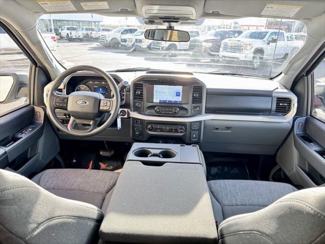 used 2021 Ford F-150 car, priced at $33,995