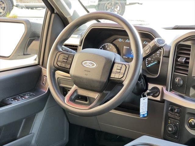 used 2021 Ford F-150 car, priced at $34,995