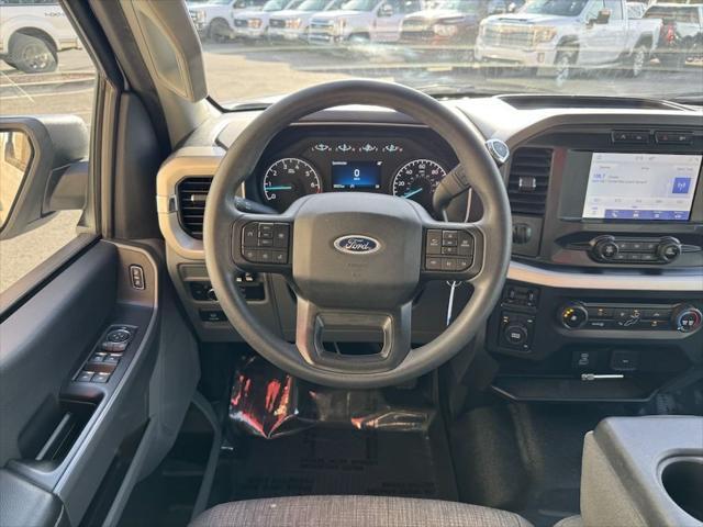 used 2021 Ford F-150 car, priced at $34,995