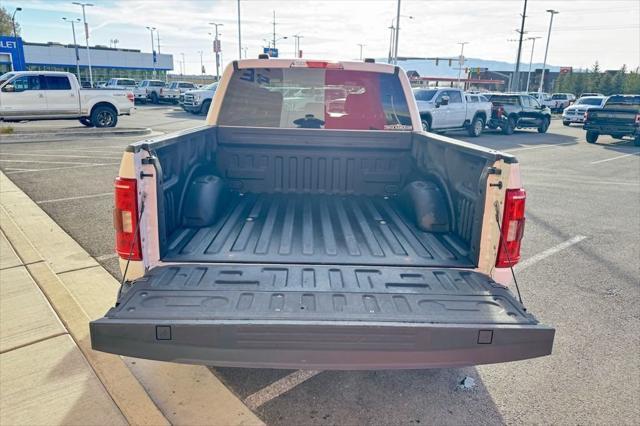 used 2021 Ford F-150 car, priced at $33,995