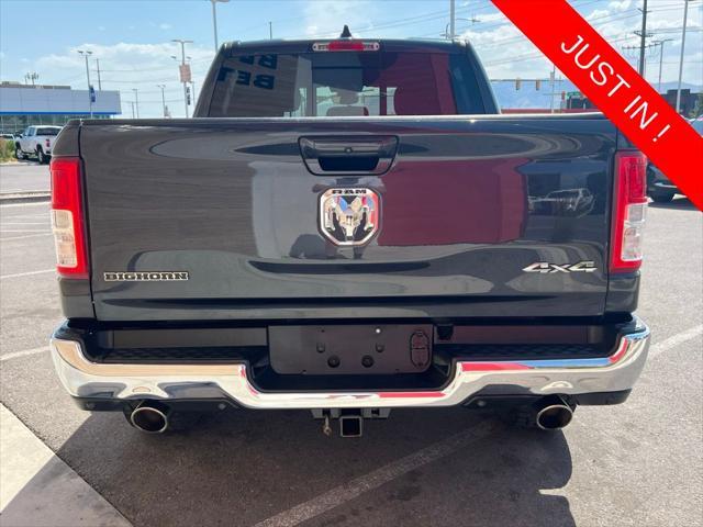 used 2021 Ram 1500 car, priced at $30,995